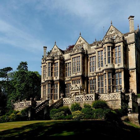 The Hall - Historic Grade I-Listed Jacobean Mansion Брадфорд на Аэвен Экстерьер фото