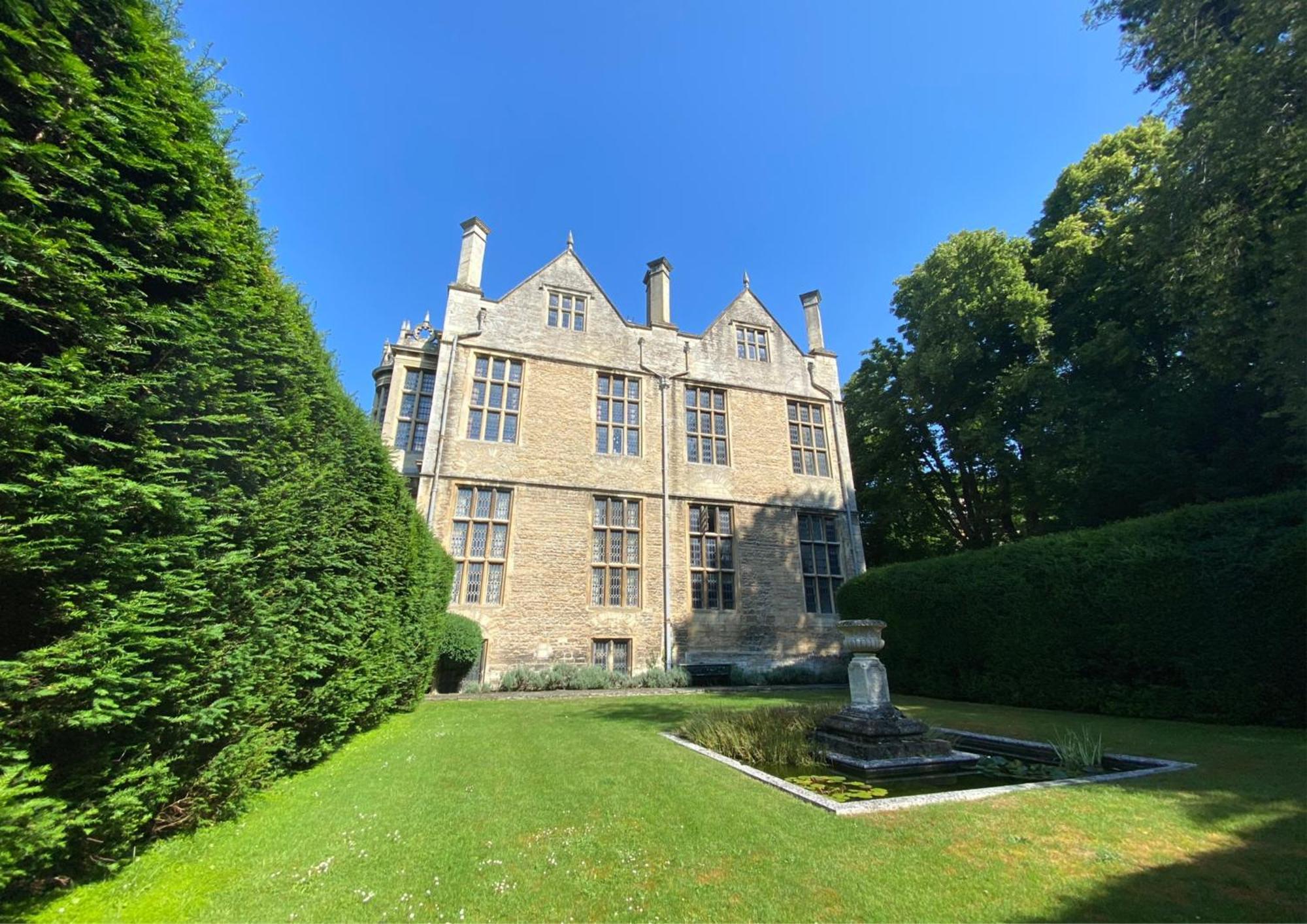 The Hall - Historic Grade I-Listed Jacobean Mansion Брадфорд на Аэвен Экстерьер фото