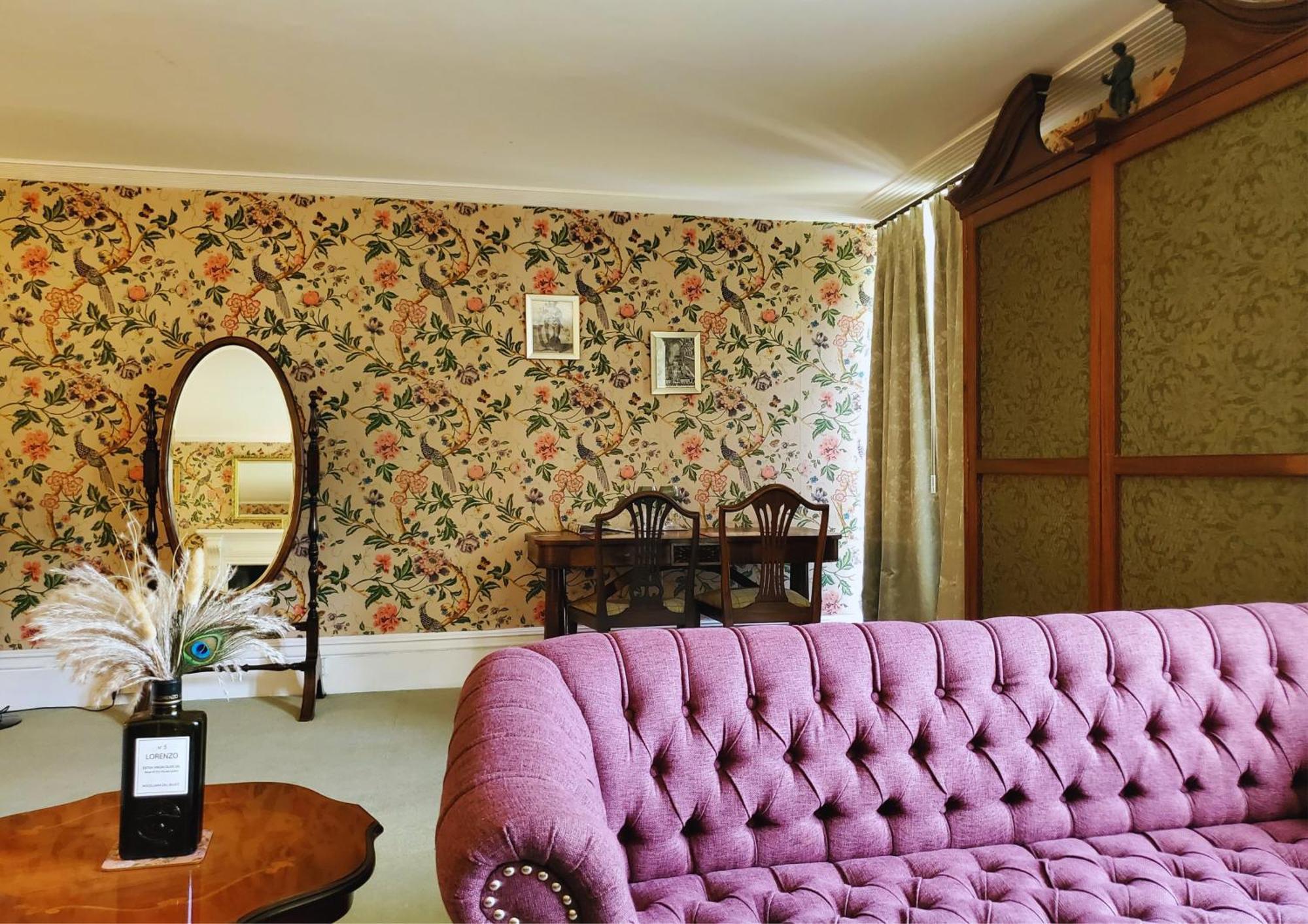 The Hall - Historic Grade I-Listed Jacobean Mansion Брадфорд на Аэвен Экстерьер фото